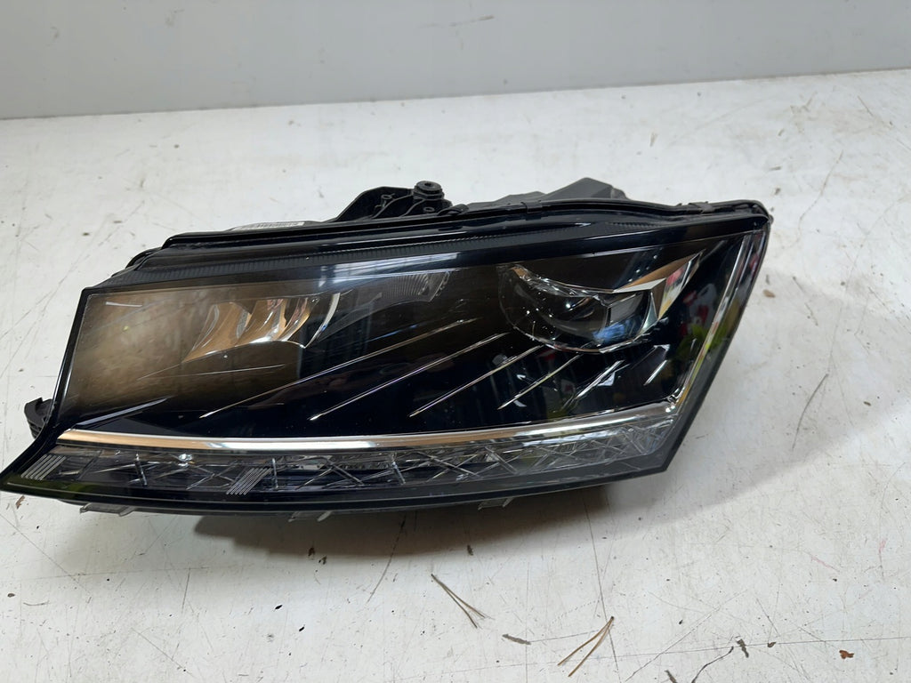 Frontscheinwerfer Skoda Fabia III 6V1941015E LED Links Scheinwerfer Headlight SCH9257792241rp
