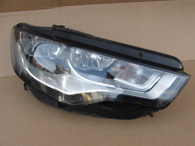 Frontscheinwerfer Audi A6 Allroad C7 4G0941004R Rechts Scheinwerfer Headlight