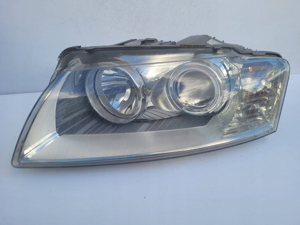 Frontscheinwerfer Audi A8 4E0941003 Links Scheinwerfer Headlight SCH3041253143xy