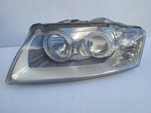 Laden Sie das Bild in den Galerie-Viewer, Frontscheinwerfer Audi A8 4E0941003 Links Scheinwerfer Headlight SCH3041253143xy