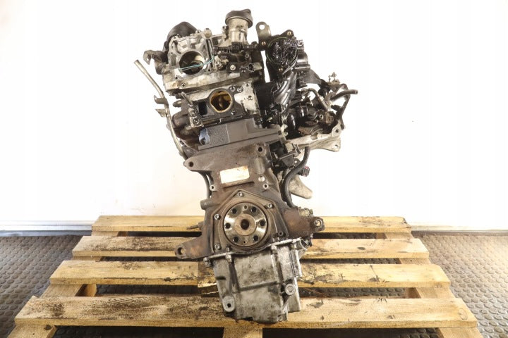 Motor Opel Astra J A20DTH 2.0 CDTI 160PS 2009 Engine Unkomplett MOT3652519542ce