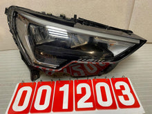Laden Sie das Bild in den Galerie-Viewer, Frontscheinwerfer Audi Q3 83A941012 LED Rechts Scheinwerfer Headlight SCH9331375465qx