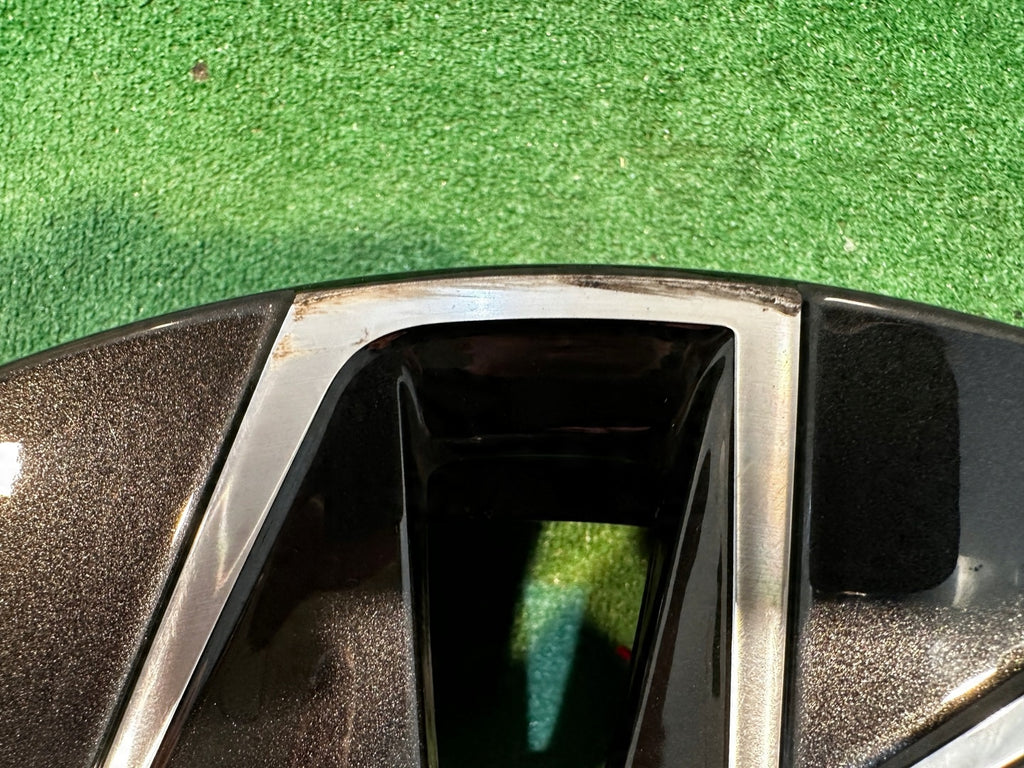 1x Alufelge 18 Zoll 8.0" 5x112 44ET 3V0601025B Skoda Superb Iii Rim Wheel