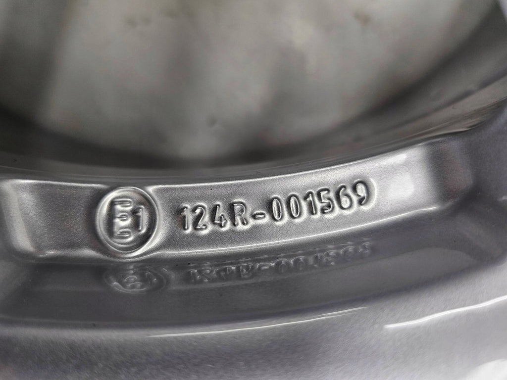 1x Alufelge 18 Zoll 5x114.3 Volvo Xc40 Rim Wheel FEL6150298571hd