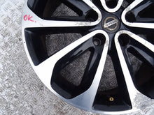 Laden Sie das Bild in den Galerie-Viewer, 1x Alufelge 18 Zoll 80862B Nissan Qashqai I J10 Rim Wheel FEL6090708866tj