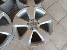 Load image into Gallery viewer, 4x Alufelge 17 Zoll 7.5" 5x112 51ET Glanz Silber 8V0601025BK Audi A3 Rim Wheel FEL7070271984rq