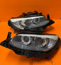 Laden Sie das Bild in den Galerie-Viewer, Frontscheinwerfer BMW Coupe E92 723992007 723992008 Xenon Ein Satz Headlight SCH3881452698kd