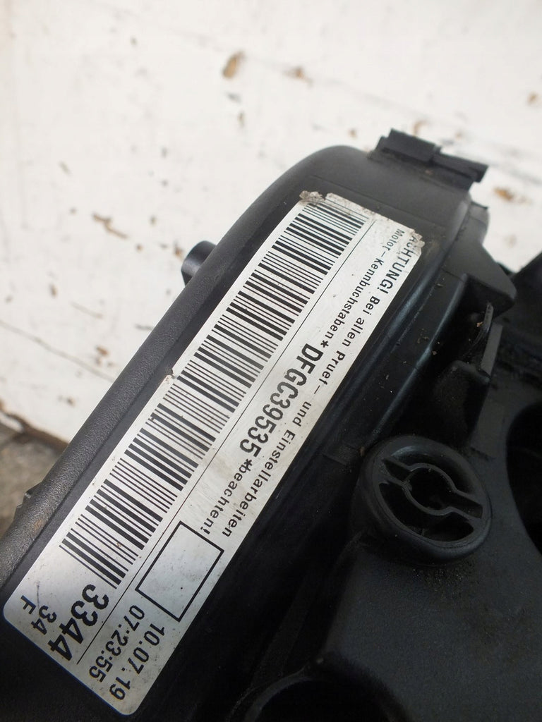 Motor Audi Skoda Kodiaq DFGC 2.0 TDI 2019 Diesel Engine Unkomplett