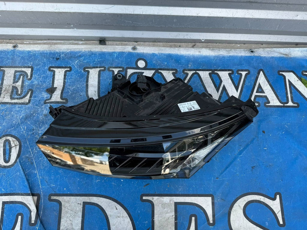 Frontscheinwerfer Skoda Enyaq 5LB941015H 1EX01477383 Full LED Links Headlight