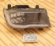 Laden Sie das Bild in den Galerie-Viewer, Frontscheinwerfer Man Tge 81251016822 LED Rechts Scheinwerfer Headlight SCH9968921708vm