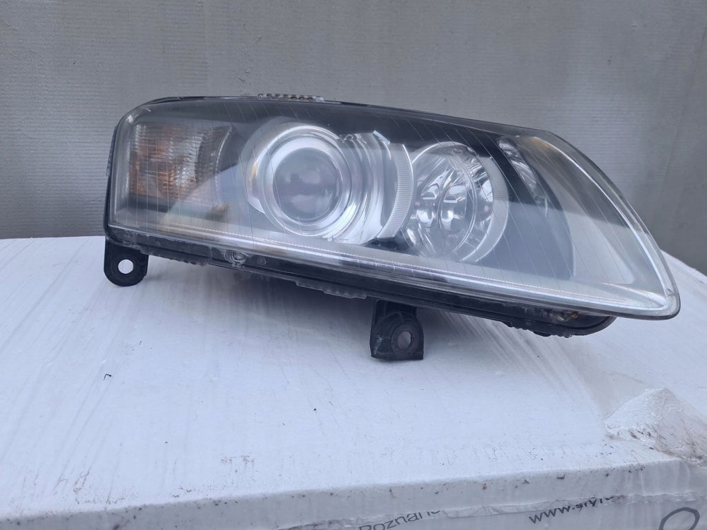 Frontscheinwerfer Audi A6 12365 Rechts Scheinwerfer Headlight SCH2796803850gn