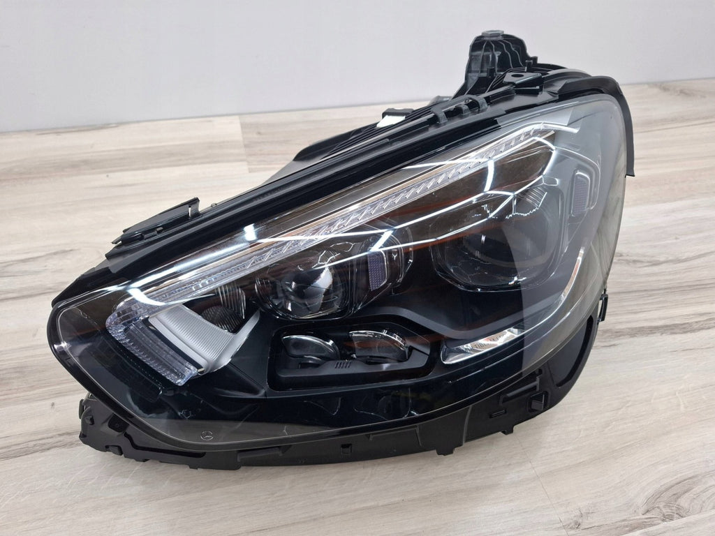 Frontscheinwerfer Mercedes-Benz W213 A2139061505 Links Scheinwerfer Headlight SCH1479717724ic