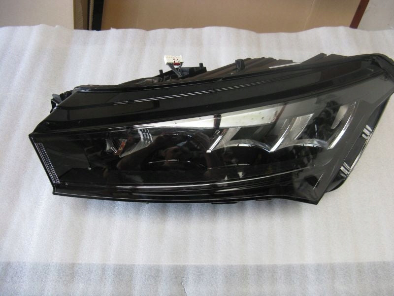 Frontscheinwerfer Skoda Enyaq 5LB941017 Links Scheinwerfer Headlight