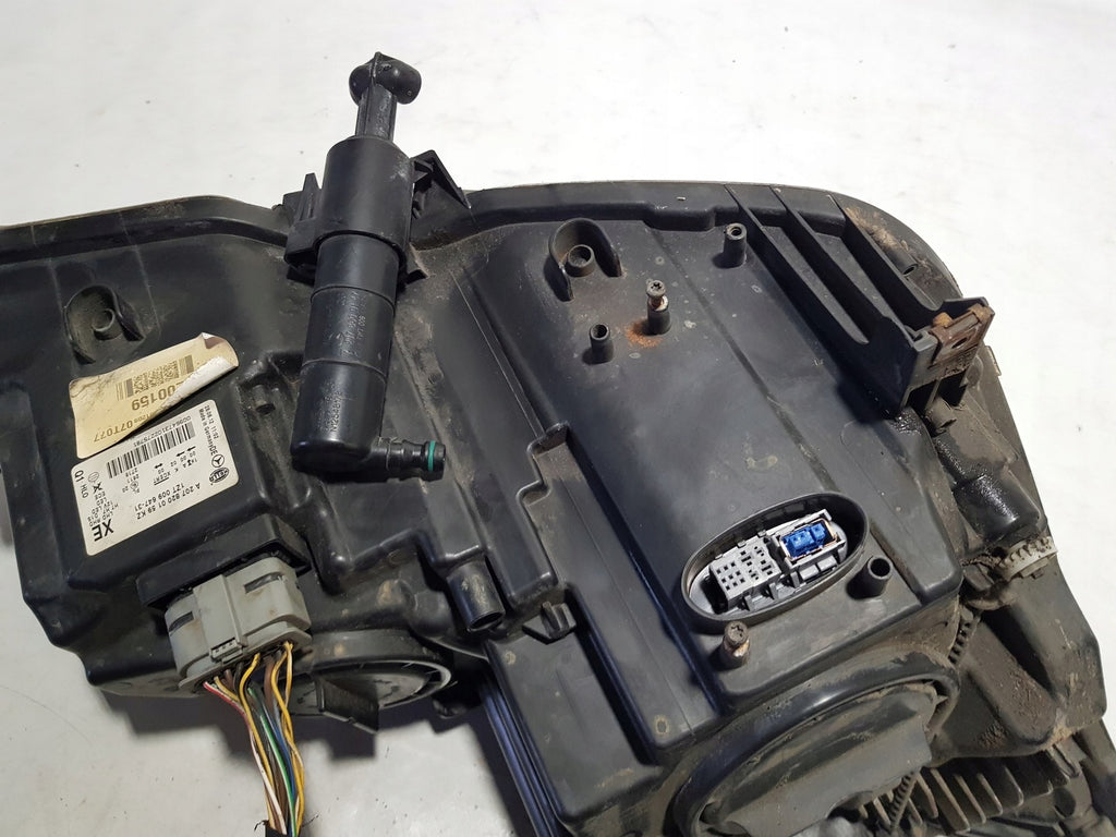 Frontscheinwerfer Mercedes-Benz A2078200159 Xenon Links Scheinwerfer Headlight SCH3290398670ox