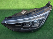 Laden Sie das Bild in den Galerie-Viewer, Frontscheinwerfer Opel Crossland X 39153431 Full LED Links Headlight SCH5189699547qd