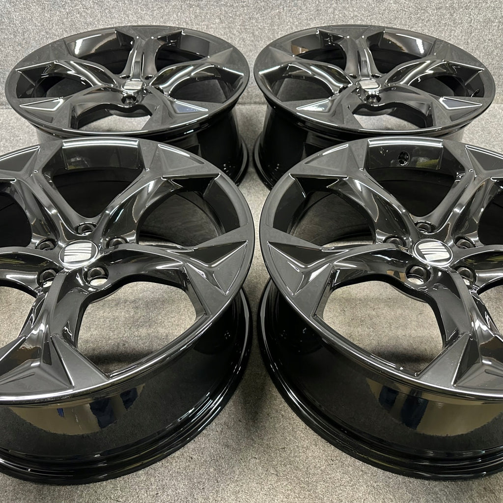 4x Alufelge 19 Zoll 8.0" 5x112 40ET 5FF601025E Cupra Formentor Rim Wheel FEL5272742502pm