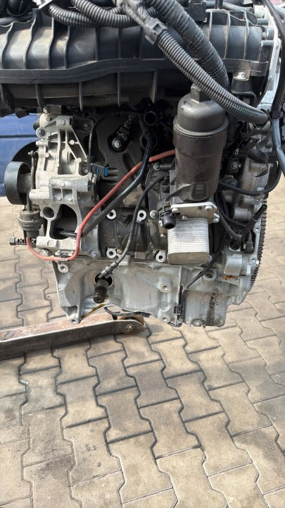 Motor BMW B48B20A 2.0 60TKm 2017 Hybrid Engine Komplett MOT3475372807aa