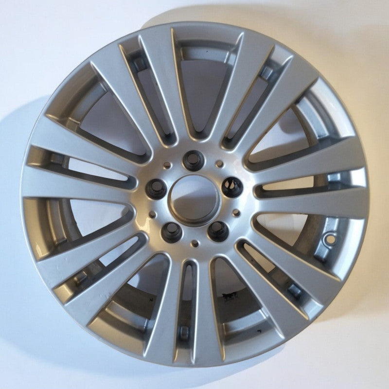 1x Alufelge 17 Zoll 7.5" 5x112 A2044017402 Mercedes-Benz Rim Wheel