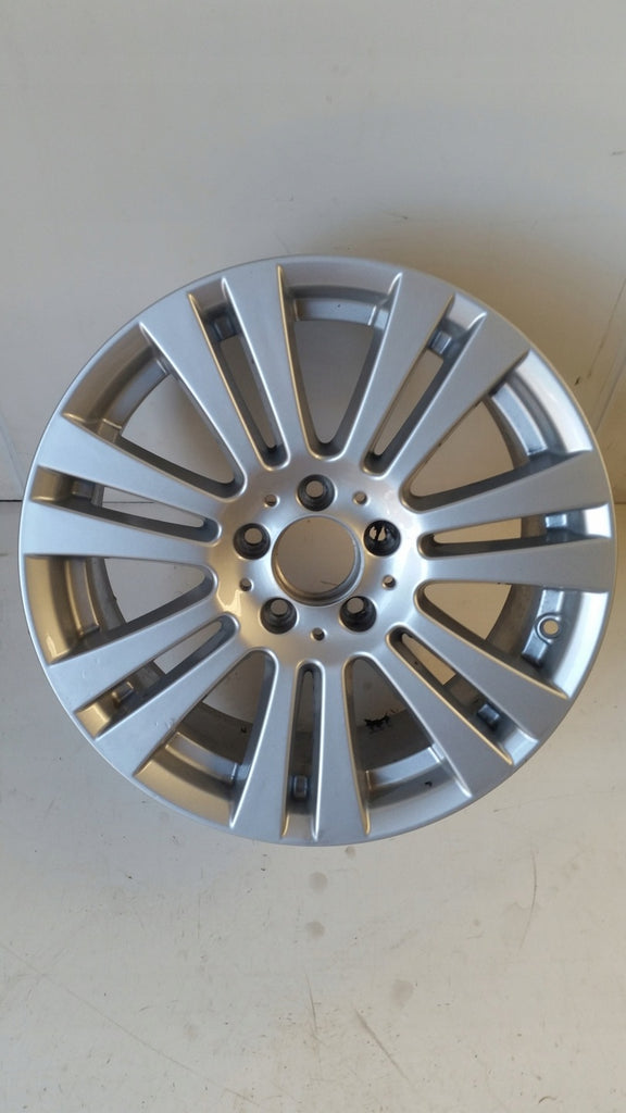 1x Alufelge 17 Zoll 7.5" 5x112 A2044017402 Mercedes-Benz Rim Wheel