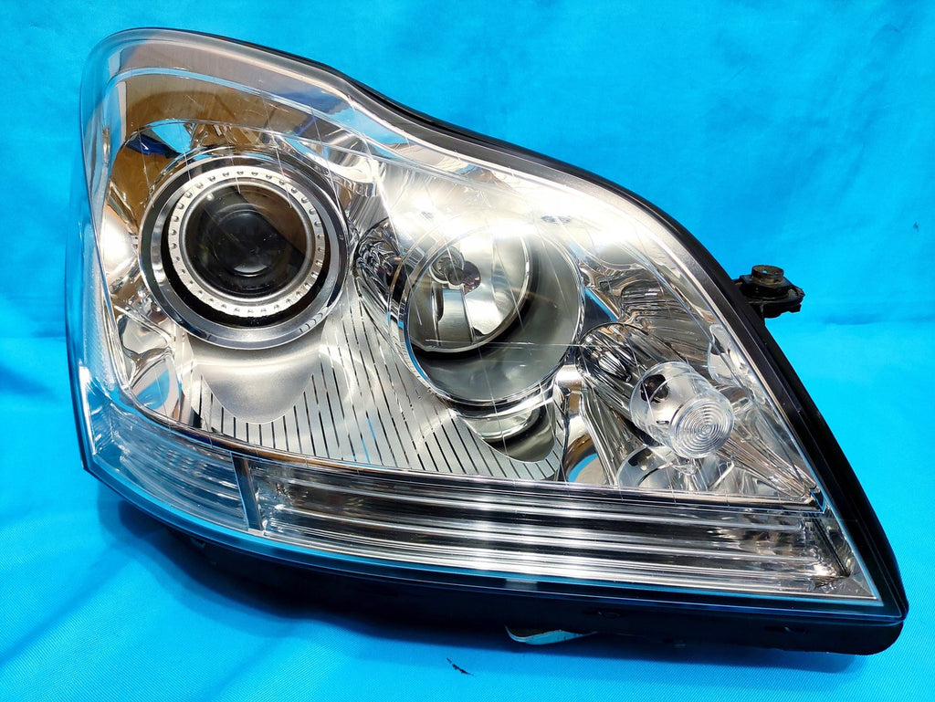 Frontscheinwerfer Mercedes-Benz W164 Xenon Rechts Scheinwerfer Headlight