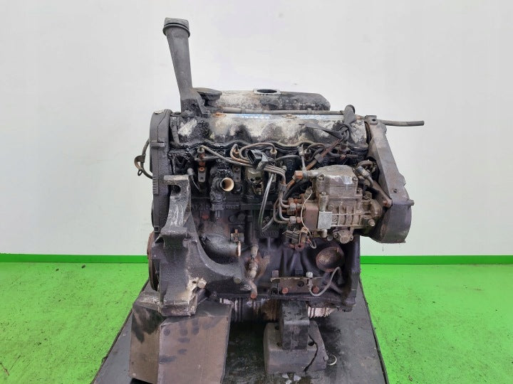 Motor VW Transporter CAV 2.5 TDI 102PS 75kW 1992 Diesel Engine Unkomplett MOT6247088373zj