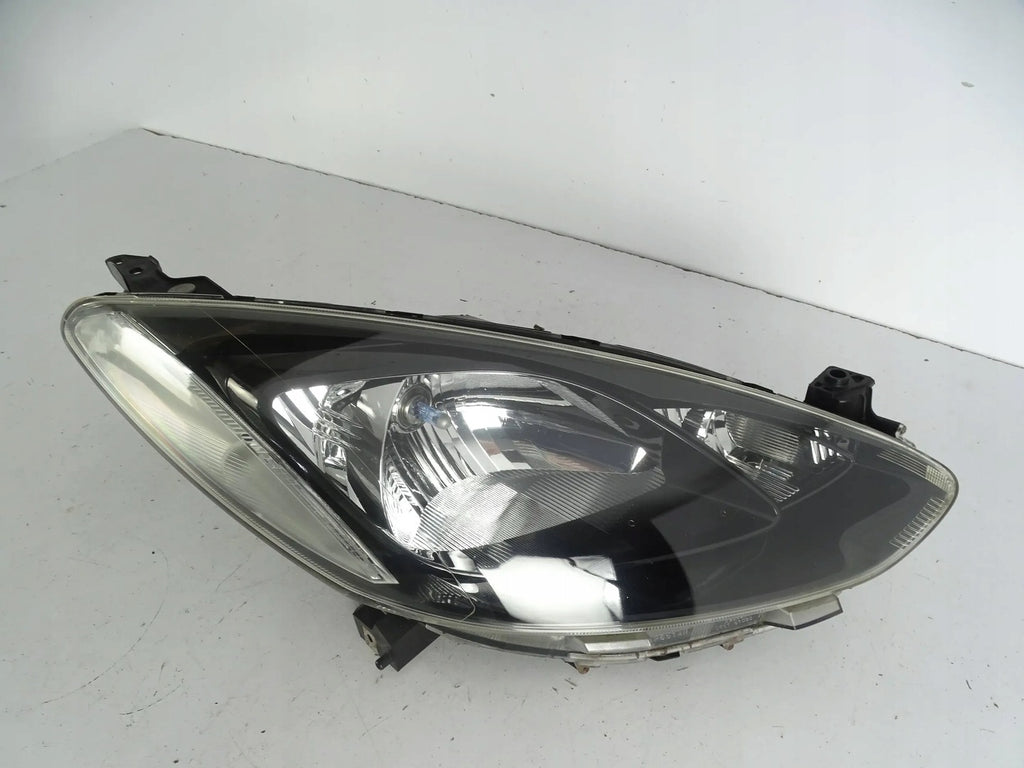 Frontscheinwerfer Mazda 2 P6516 Rechts Scheinwerfer Headlight