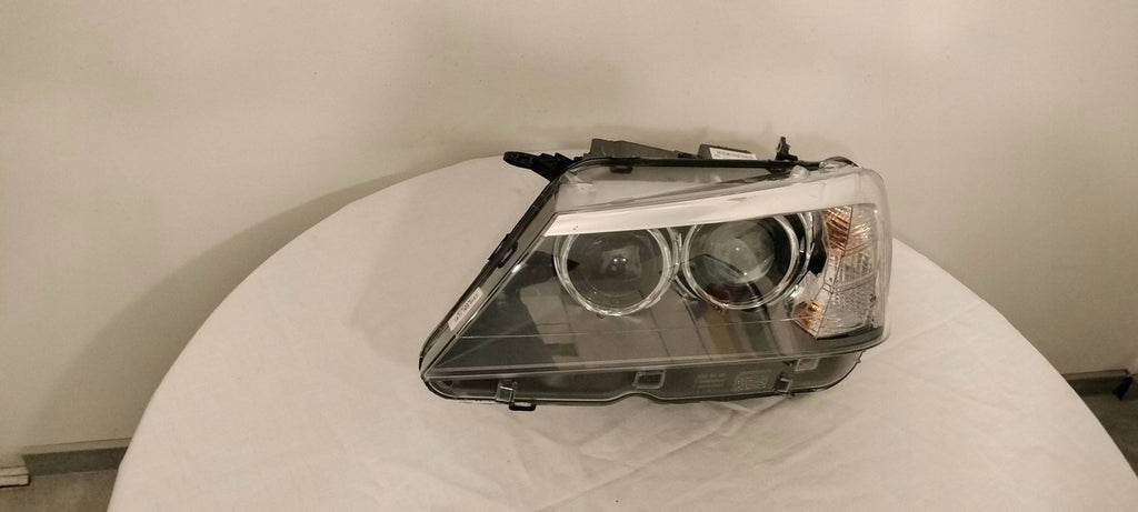 Frontscheinwerfer BMW F26 X3 F25 7276991 Xenon Links Scheinwerfer Headlight SCH4654218957sz