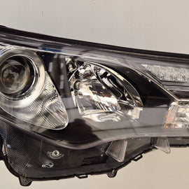 Frontscheinwerfer Toyota Rav 4 IV 85967-45010 Xenon Rechts Headlight SCH4409749450yg