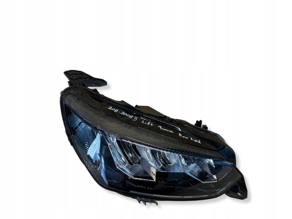 Frontscheinwerfer Peugeot 2008 208 II Rechts Scheinwerfer Headlight SCH8405368409fj