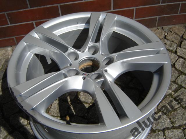 1x Alufelge 18 Zoll 9.0" 5x120 41ET 7842637 BMW E84 Rim Wheel FEL8921304520jg