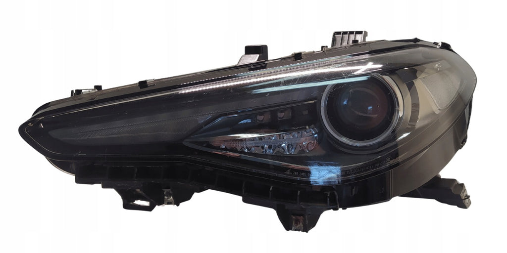 Frontscheinwerfer Alfa Romeo Giulia 50547582 602134519 Xenon Links Headlight SCH9038256779by