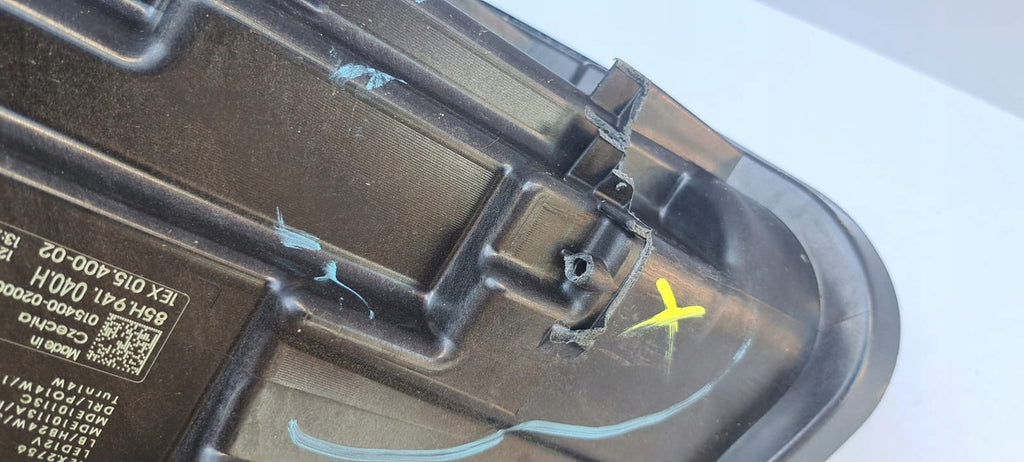 Frontscheinwerfer Audi E-Tron 85H941040H Rechts Scheinwerfer Headlight SCH8231987648jg