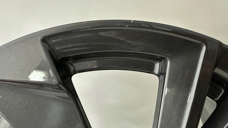 1x Alufelge 17 Zoll 7.5" 5x108 44ET Glanz Graphit 9835057580 Peugeot Rim Wheel FEL4384640494rq