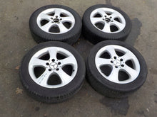 Laden Sie das Bild in den Galerie-Viewer, 4x Alufelge 15 Zoll 6.0" 5x112 46ET A1694011002 Mercedes-Benz W169 Rim Wheel FEL5101254315bn