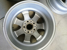 Laden Sie das Bild in den Galerie-Viewer, 4x Alufelge 16 Zoll 7.0" 5x120 44ET 6775620 BMW E87 Rim Wheel FEL7055339261ly