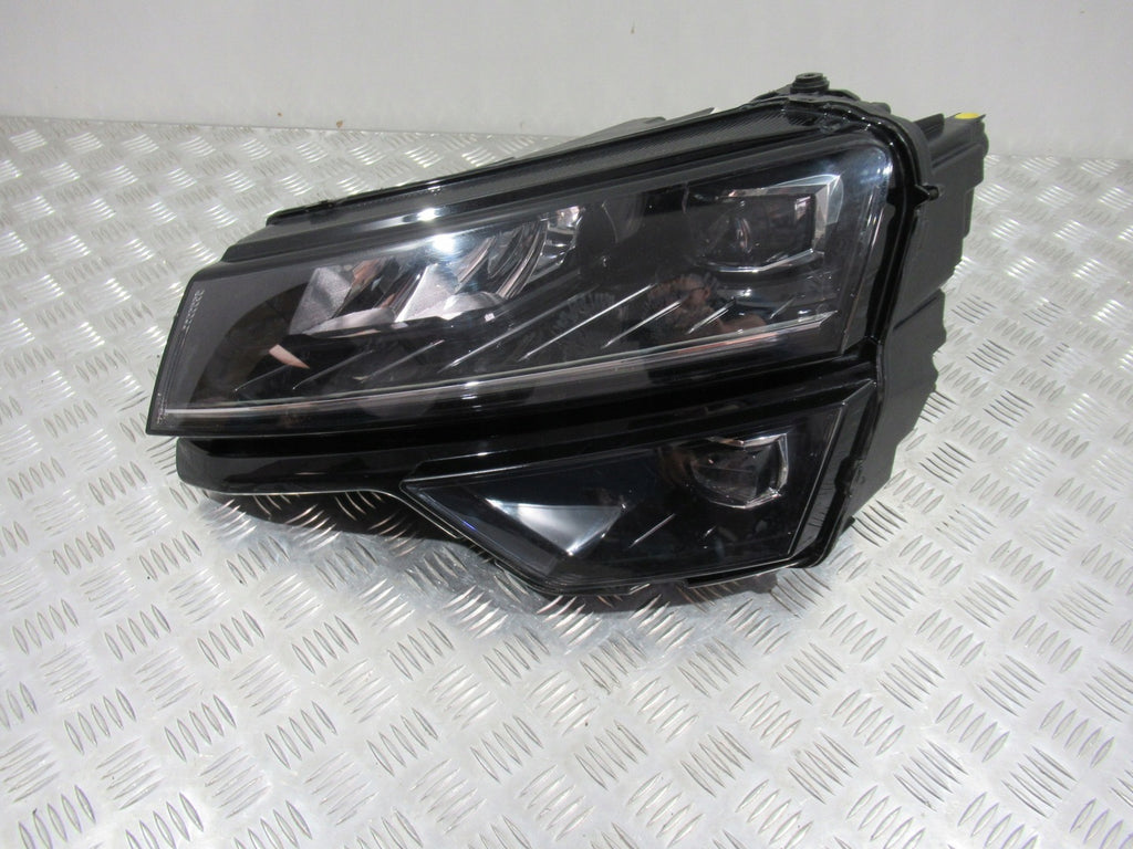 Frontscheinwerfer Skoda Karoq 57B941015F LED Links Scheinwerfer Headlight SCH1199619031ij