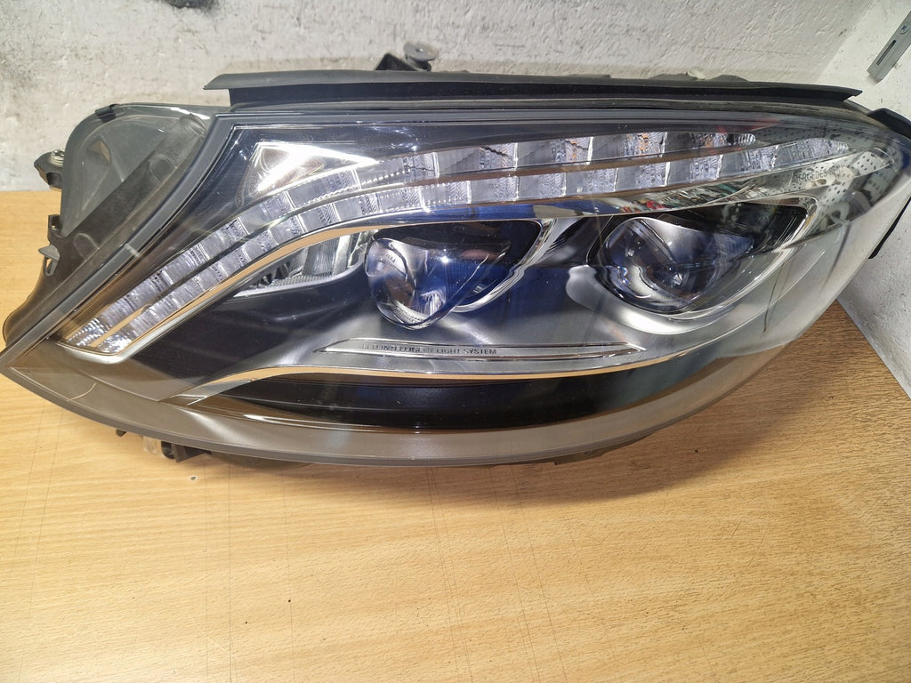 Frontscheinwerfer Mercedes-Benz W222 A2229060702 LED Links Headlight