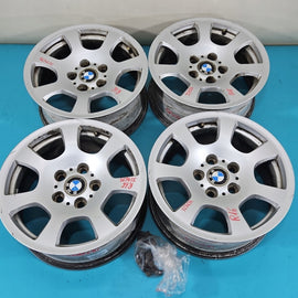 4x Alufelge 16 Zoll 7.0