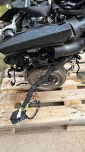 Laden Sie das Bild in den Galerie-Viewer, Motor Citroën Ds Opel Peugeot I 10XRAB 1.2 THP 73PS 54kW Benzin Engine Komplett MOT5857516785th