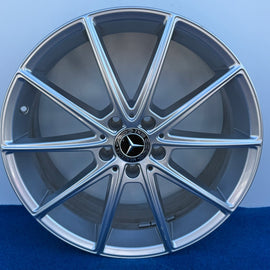 1x Alufelge 19 Zoll 7.5