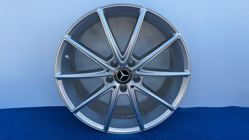 1x Alufelge 19 Zoll 7.5" 5x112 53ET A2474010400 Mercedes-Benz W247 Rim Wheel FEL3902165522ie
