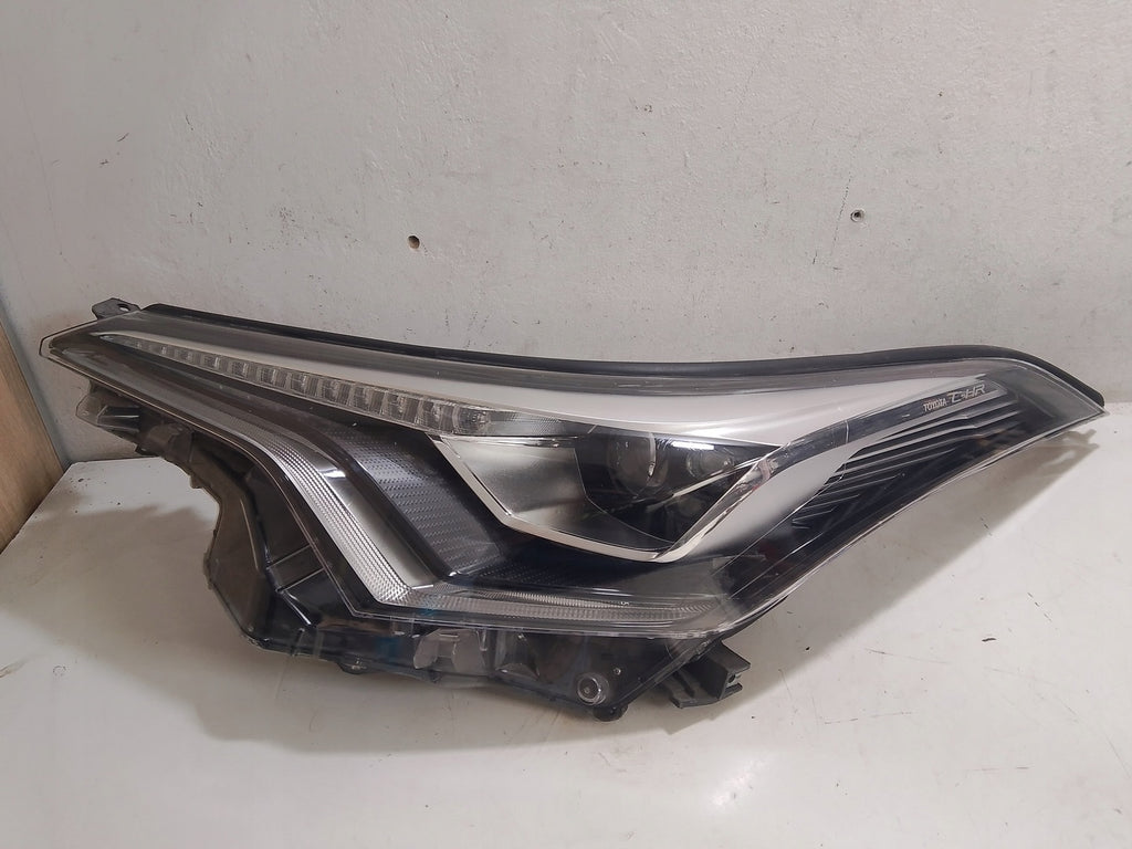 Frontscheinwerfer Toyota Chr C-Hr 81150-F4170 Full LED Links Headlight SCH2584504267hg