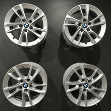 Load image into Gallery viewer, 4x Alufelge 16 Zoll 7.0" 5x112 47ET 6855083 BMW 2 F45 F46 Golf V I Rim Wheel FEL6159413878rm