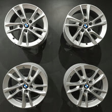 Load image into Gallery viewer, 4x Alufelge 16 Zoll 7.0" 5x112 47ET 6855083 BMW 2 F45 F46 Golf V I Rim Wheel FEL6159413878rm