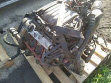 Laden Sie das Bild in den Galerie-Viewer, Motor Audi A6 C5 ASN 3.0 220PS 162kW Benzin Engine Komplett
