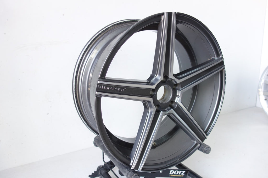 1x Alufelge 20 Zoll 9.0" 5x112 35ET Audi Rim Wheel