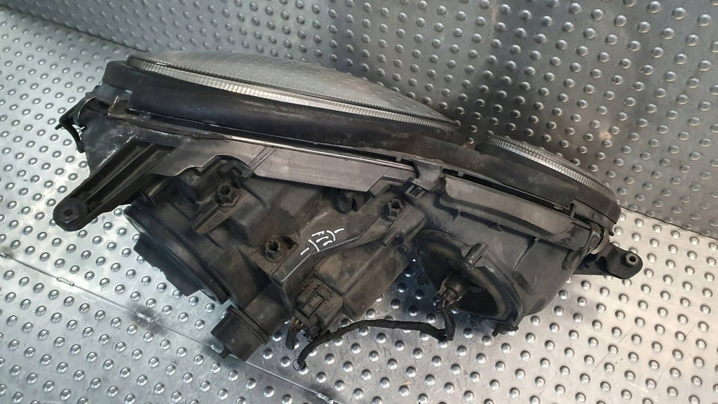 Frontscheinwerfer Mercedes-Benz W211 AWU15915 Xenon Links Scheinwerfer Headlight SCH4643210360nf