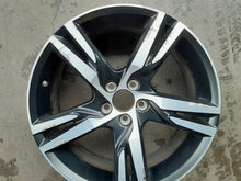 Load image into Gallery viewer, 1x Alufelge 19 Zoll 7.5" 5x108 50 5ET Matt Graphit 31423931 Volvo Rim Wheel FEL6245170231qb