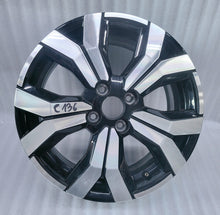 Load image into Gallery viewer, 1x Alufelge 16 Zoll 6.5" 4x100 45ET 403004026R 403009410R Dacia Sandero III Clio FEL9632543321lg