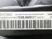 Laden Sie das Bild in den Galerie-Viewer, Motor Audi VW A3 Golf VII I CXS CXSA 1.4 TSI 122PS 90kW 85TKm Benzin Unkomplett MOT7642411882un